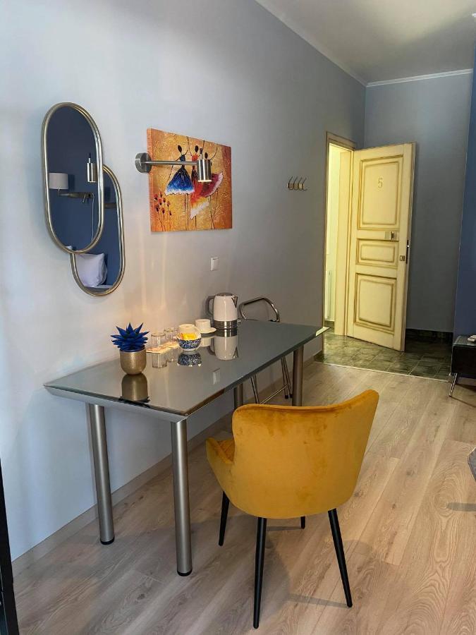 Le Bijou Luxury Rooms & Suites Weria Zewnętrze zdjęcie