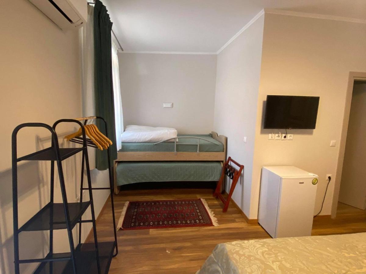 Le Bijou Luxury Rooms & Suites Weria Zewnętrze zdjęcie