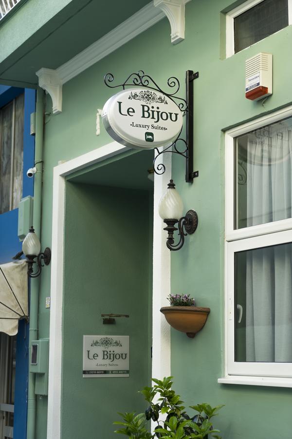 Le Bijou Luxury Rooms & Suites Weria Zewnętrze zdjęcie
