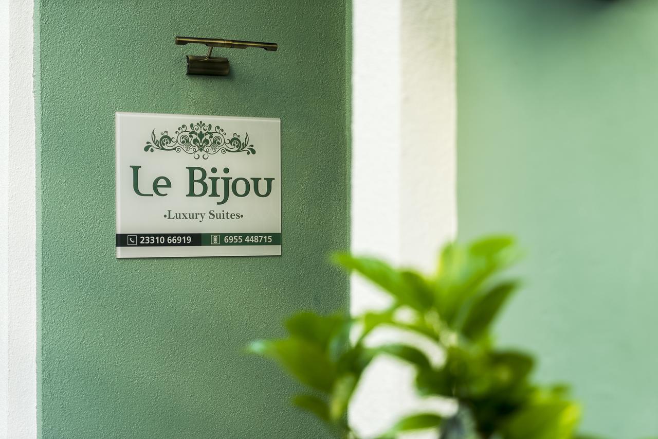 Le Bijou Luxury Rooms & Suites Weria Zewnętrze zdjęcie