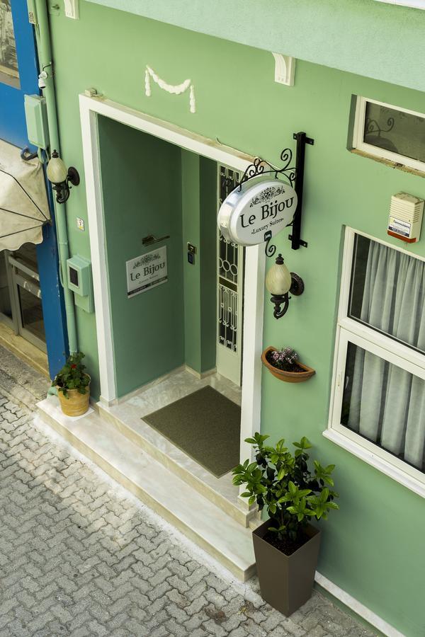 Le Bijou Luxury Rooms & Suites Weria Zewnętrze zdjęcie